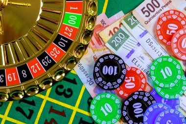 Deposit options on mpoas slot
